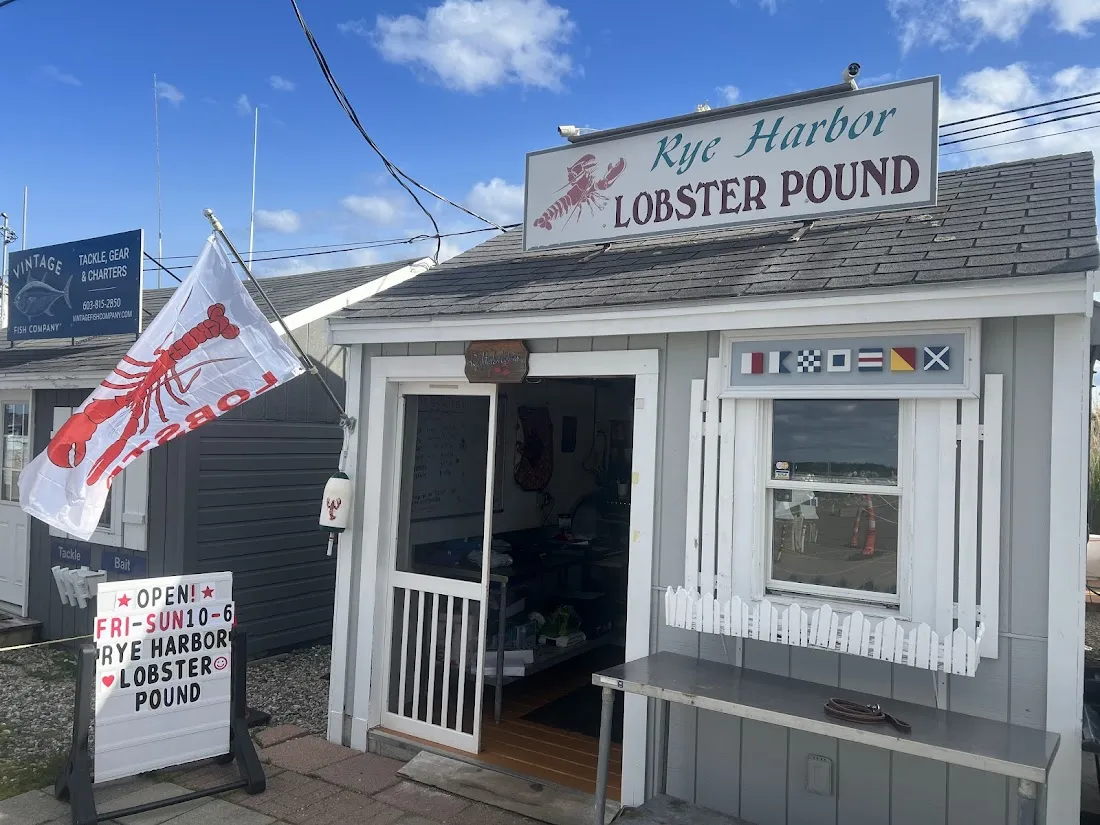Rye Harbor Lobster Pound